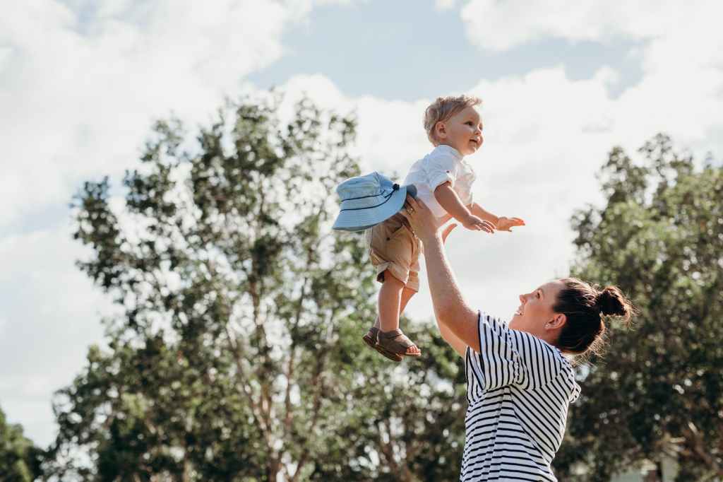 How Parenting Increases My Awe of&nbsp;God