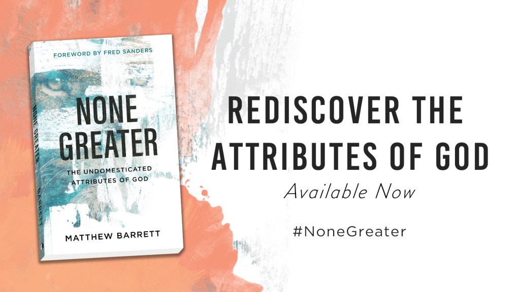 None Greater- A Book&nbsp;Review