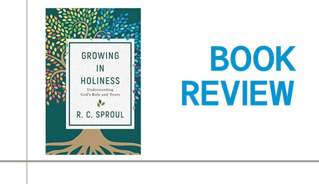 Growing in Holiness