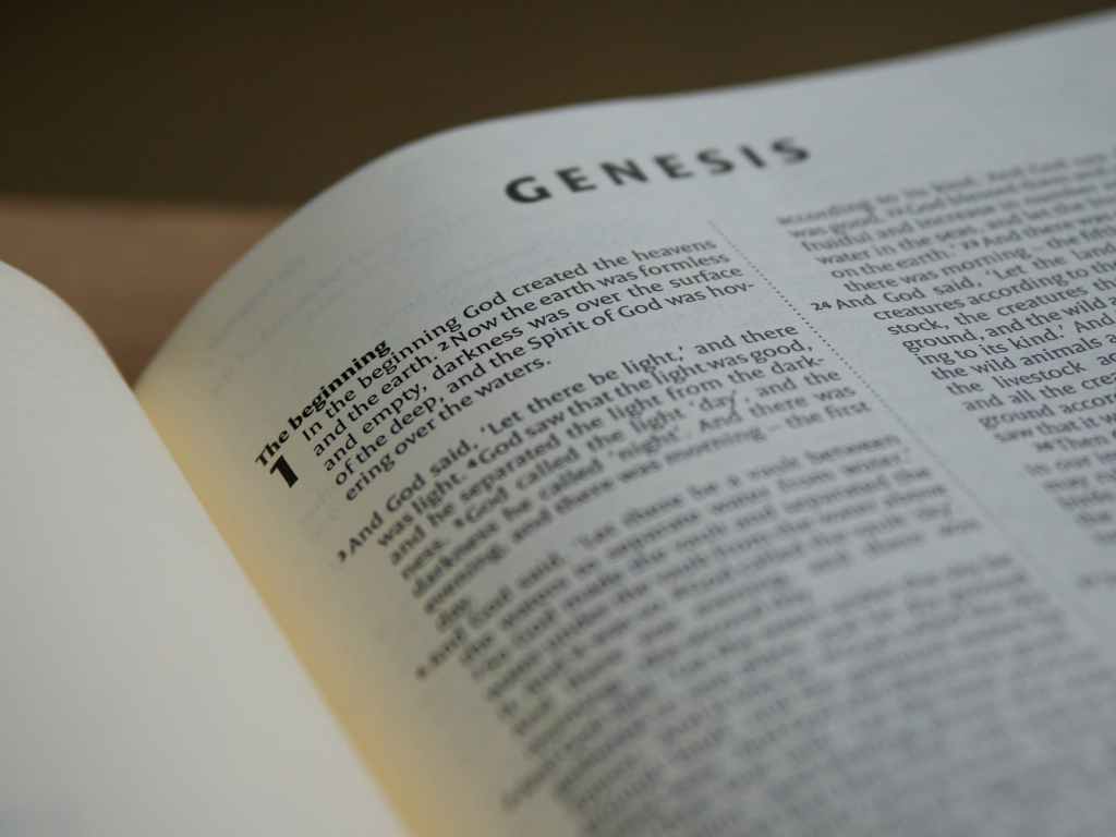 Benefits of Reading through the&nbsp;Bible