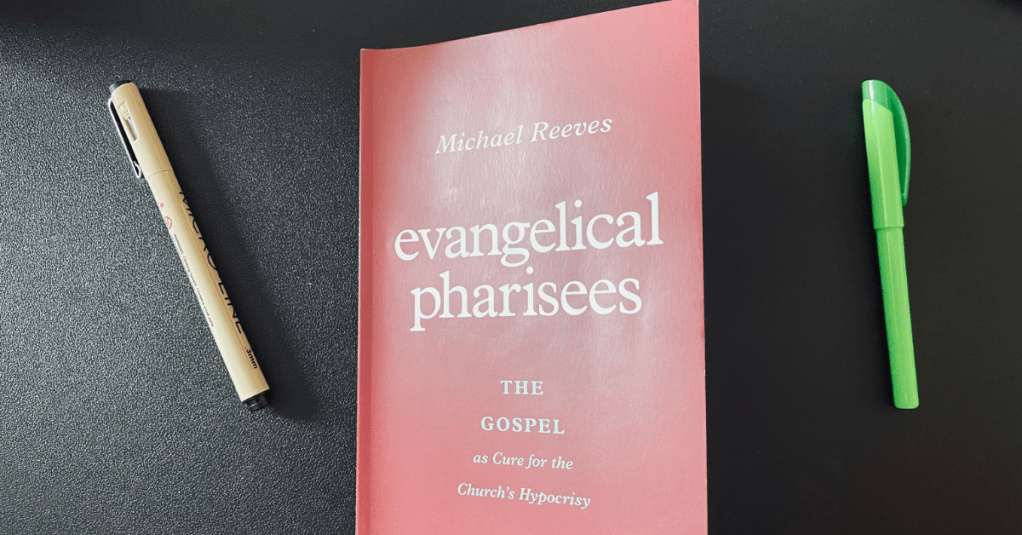 Are You A&nbsp;Pharisee?